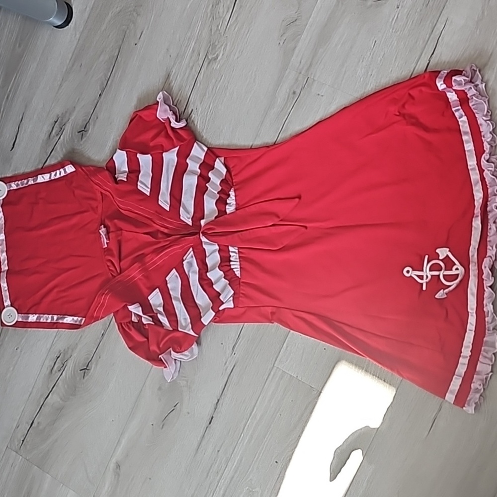 Navy costume halloween